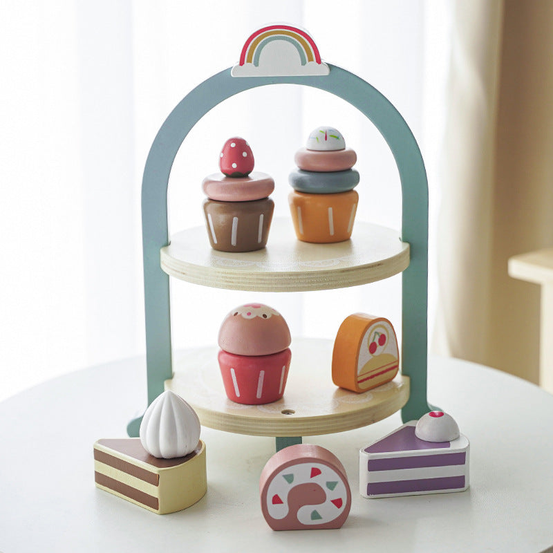 Montessori Pretend Play Set for Kids | Educational Role Play Toy Collection - EverCharm Gifts