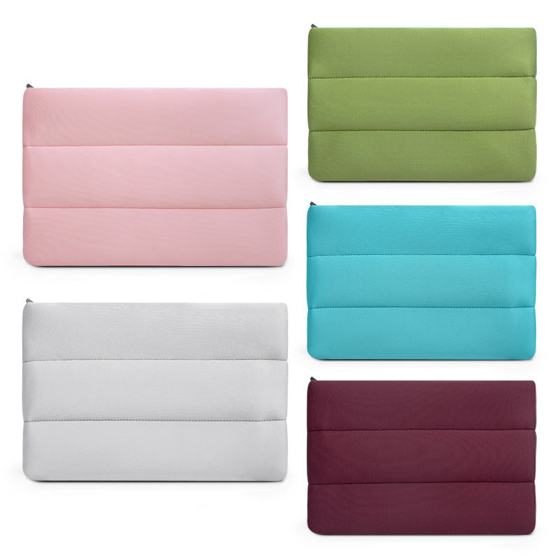 Memory Foam Waterproof Makeup Bag - Portable Waterproof Travel Organizer