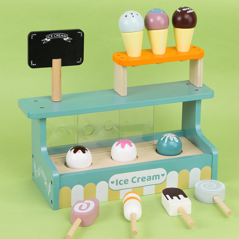 Montessori Pretend Play Set for Kids | Educational Role Play Toy Collection - EverCharm Gifts