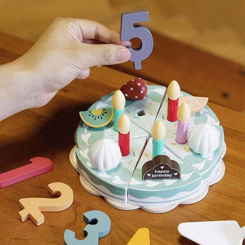 Montessori Pretend Play Set for Kids | Educational Role Play Toy Collection - EverCharm Gifts