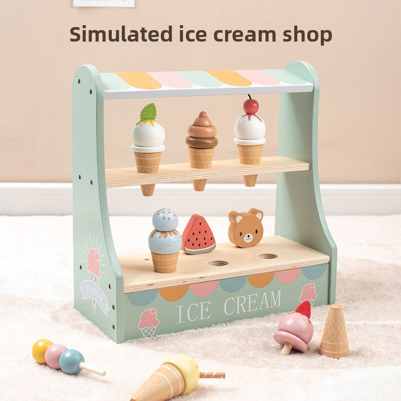 Montessori Pretend Play Set for Kids | Educational Role Play Toy Collection - EverCharm Gifts