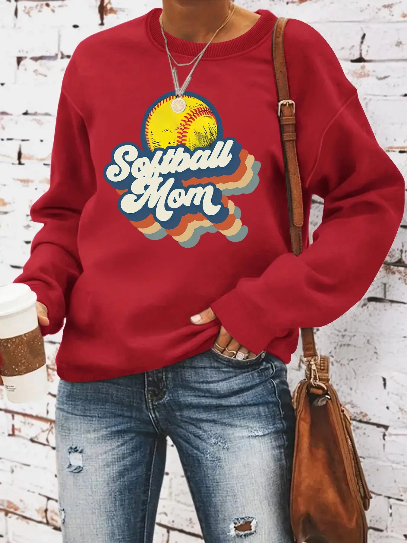 Women’s Printed Hoodie – Casual Long Sleeve Sweatshirt European & American Style EPR