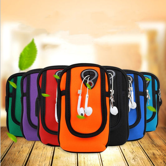 Waterproof Running Armband | Waterproof Phone Holder Armband for Running, Gym & Outdoor Sports - EverCharm Gifts