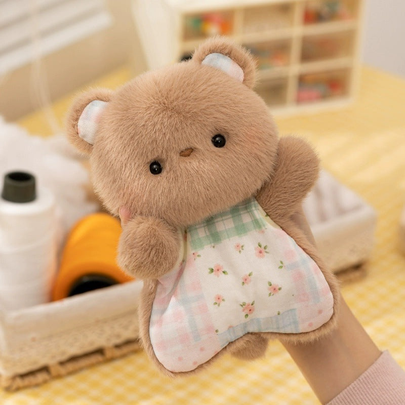 Soothing Plush Animal Toys | Soft Plush Animal Toys - EverCharm Gifts