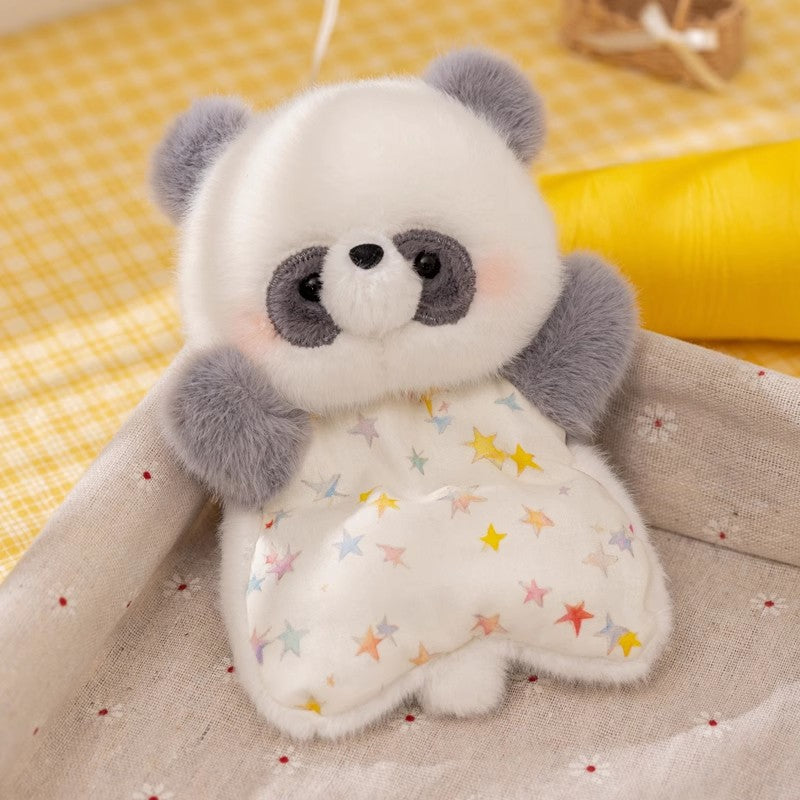 Soothing Plush Animal Toys | Soft Plush Animal Toys - EverCharm Gifts
