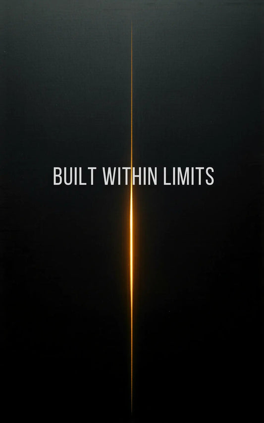 Built Within Limits: Why Constraints Create Creativity, Focus, and Better Results – Ebook EverCharm Gifts