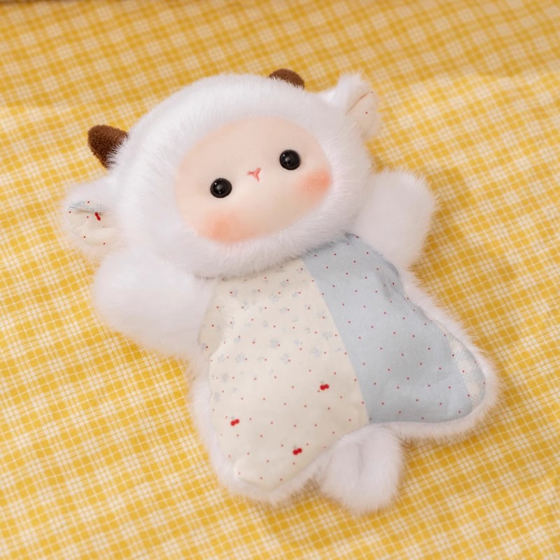Soothing Plush Animal Toys | Soft Plush Animal Toys - EverCharm Gifts