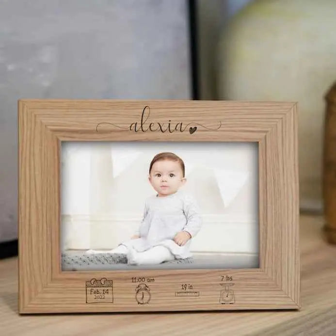 Carving Photo Fames