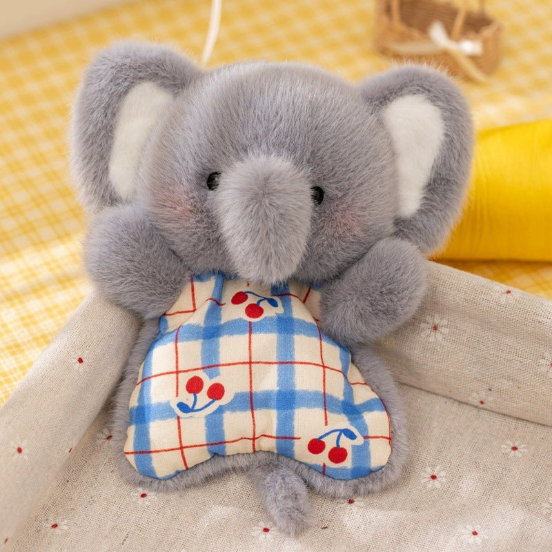 Soothing Plush Animal Toys | Soft Plush Animal Toys - EverCharm Gifts