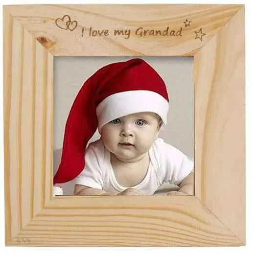 Carving Photo Fames