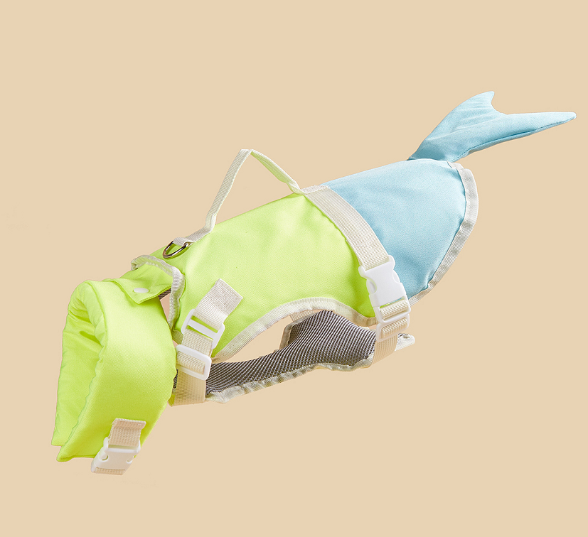 Pet Dog Life Jacket | Adjustable Dog Swim Vest - EverCharm Gifts