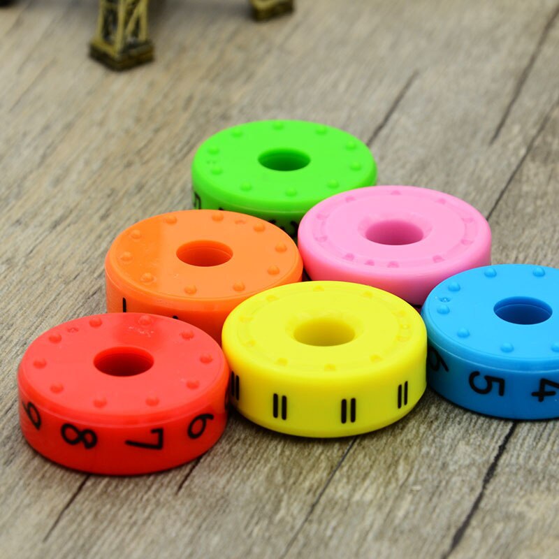 Kids Math Learning Toys Set | Preschool Educational Counting & Math Tools - EverCharm Gifts