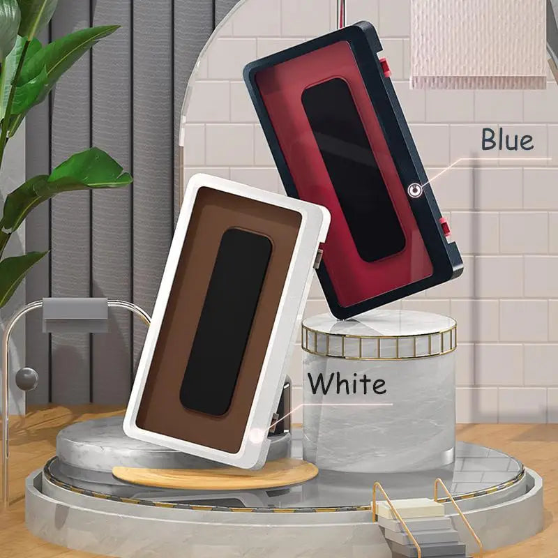 Waterproof Phone Holder Case | Bathroom & Kitchen Storage Shelf - EverCharm Gifts