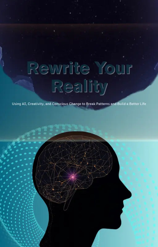 Rewrite Your Reality Bundle: Ebook + Workbook Digital Download EverCharm Gifts