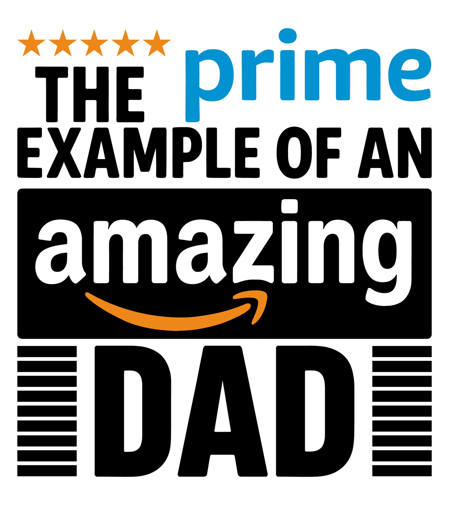 Father’s Day Classic Graphic T-Shirt – Comfortable Casual Dad Tee - EverCharm Gifts