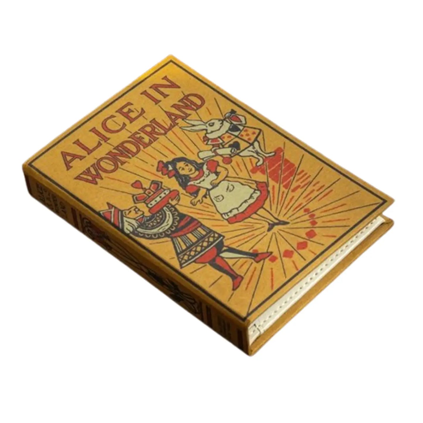 Novelty Book Shaped Wallets