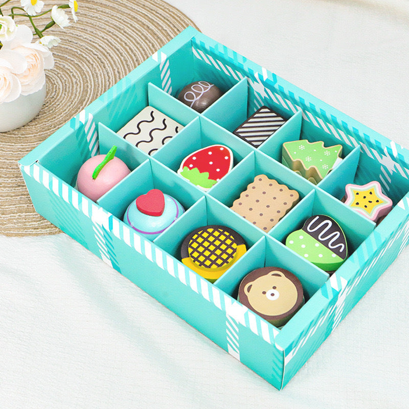 Montessori Pretend Play Set for Kids | Educational Role Play Toy Collection - EverCharm Gifts