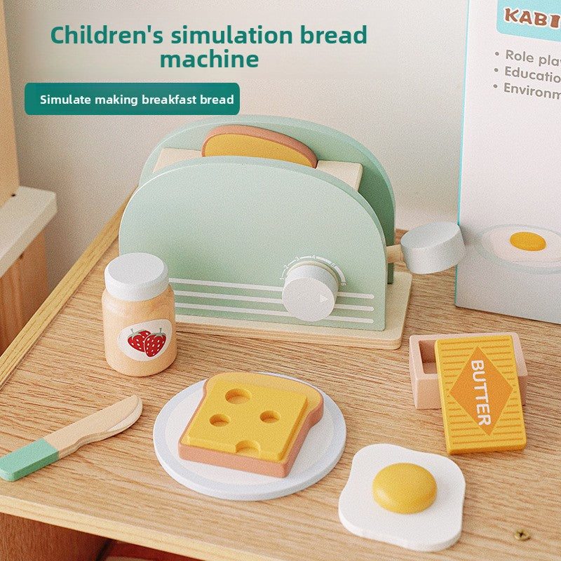 Montessori Pretend Play Set for Kids | Educational Role Play Toy Collection - EverCharm Gifts