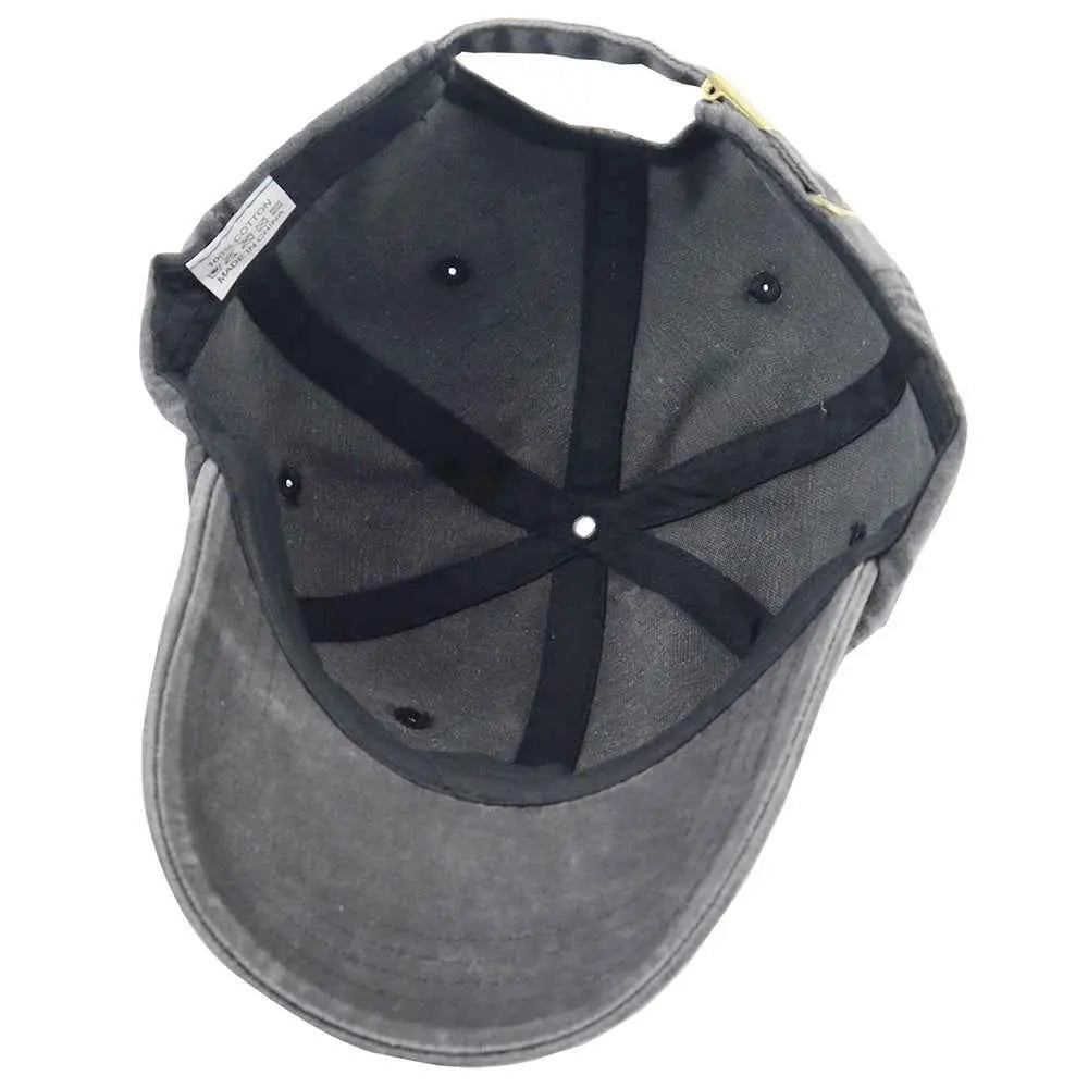 2pcs Dog Lover Gifts For Men, French Hat, Denim Adjustable Embroidered Dog Dad Baseball Cap