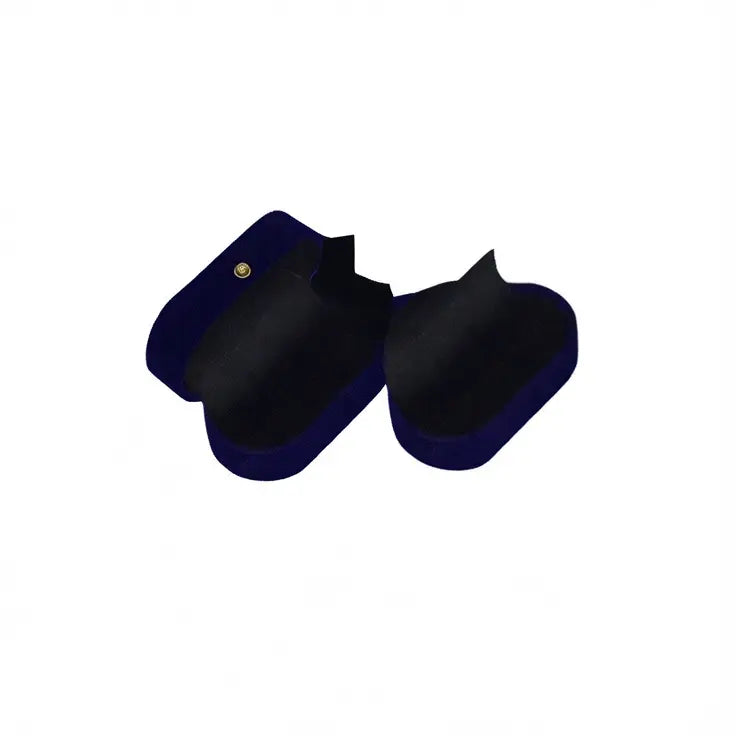 Compact Ring & Earring Jewelry Box TED