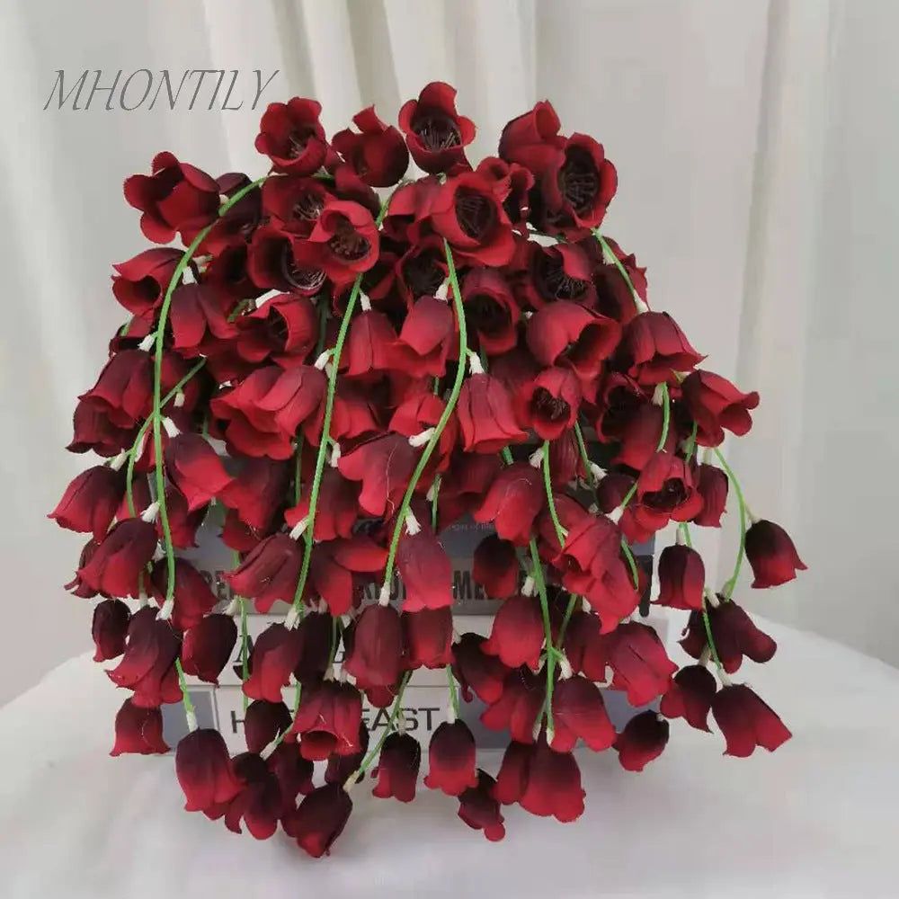 LED Flower String Lights ? Romantic Decorative Fairy Lights | Bedroom, Wedding & Proposal Atmosphere Lighting TED