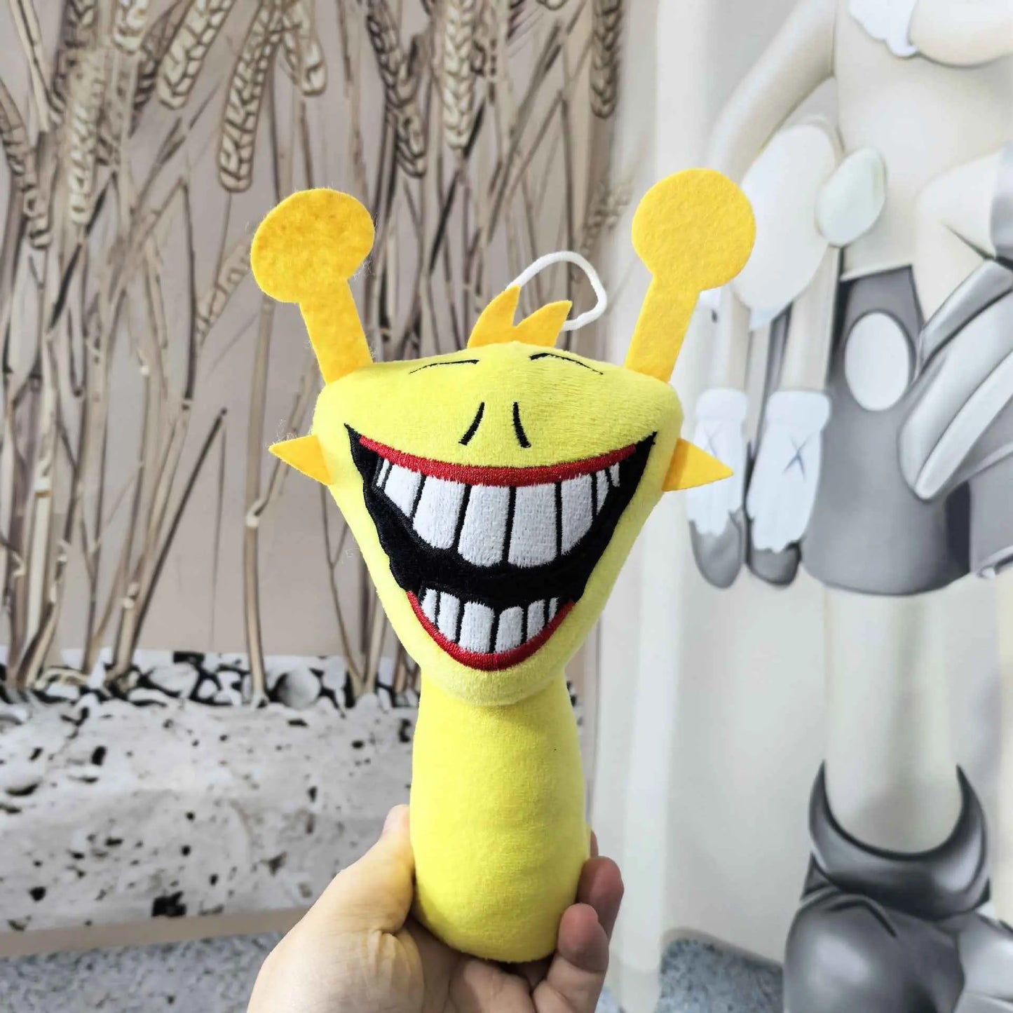 Cute Dog Plush Toy - Soft Stuffed Animal Puppy Doll for Kids Gift (20cm)