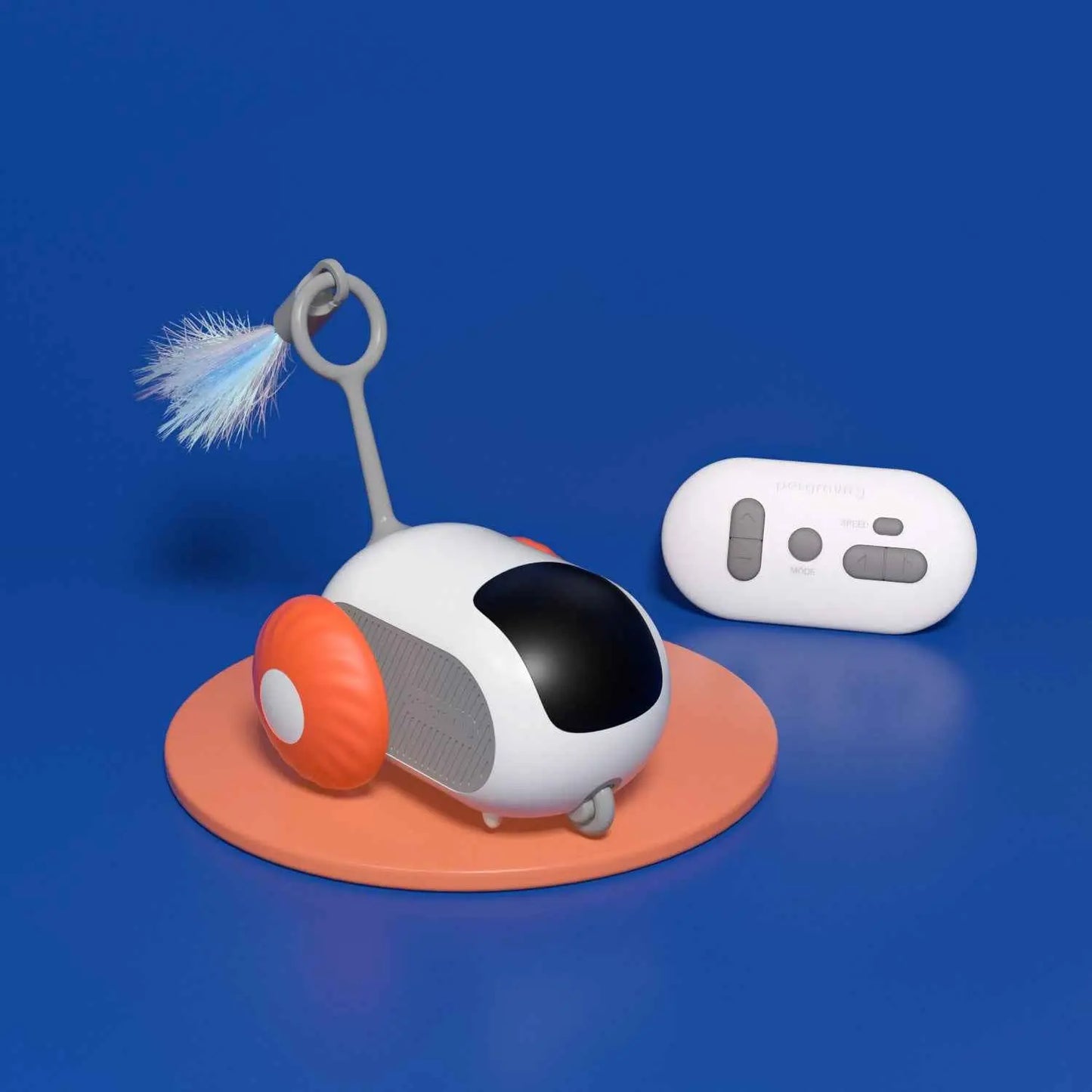 Remote Control Gravity Smart Car Toy