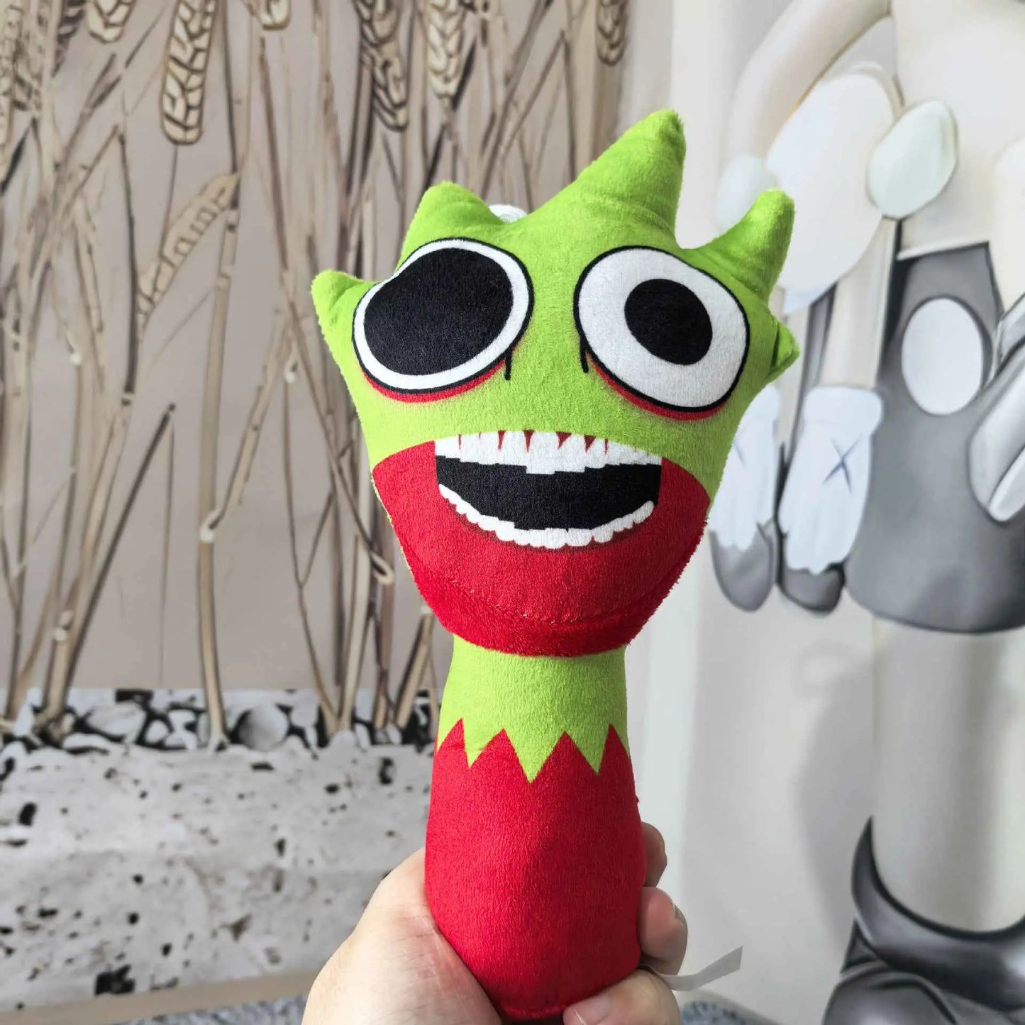 Cute Dog Plush Toy - Soft Stuffed Animal Puppy Doll for Kids Gift (20cm)