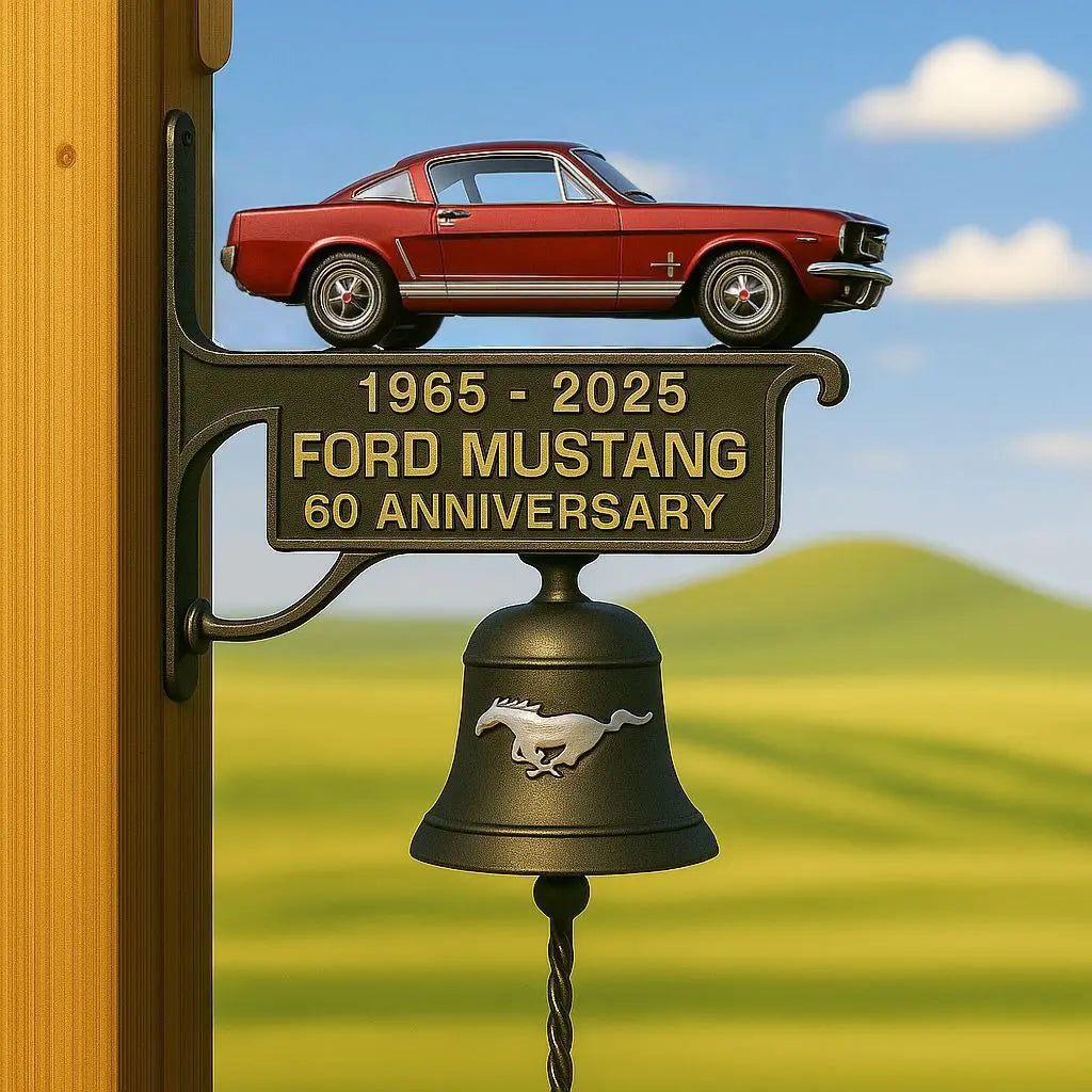 Metal Wind Chime Doorbell – Decorative Hanging Doorbell Home Decor CJ