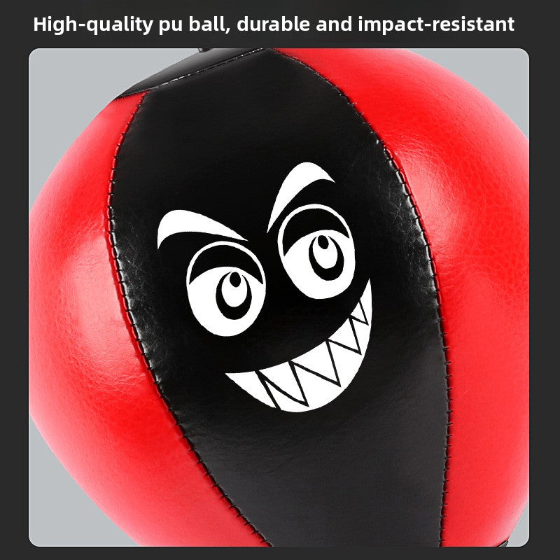 Desktop Boxing Trainer Ball for Stress Relief - Mini Punching Bag Fitness Trainer | Free Shipping