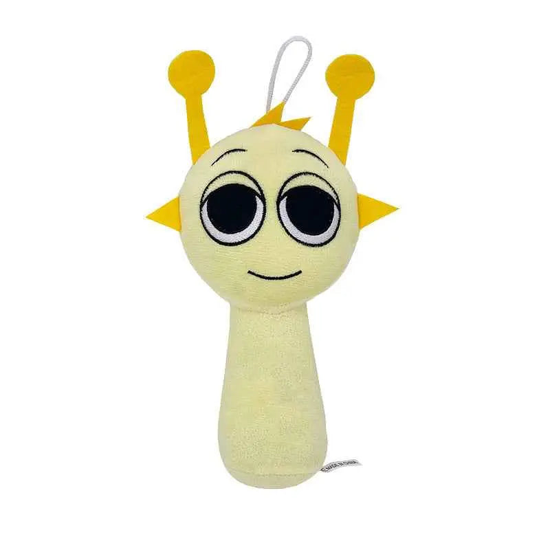 Cute Dog Plush Toy - Soft Stuffed Animal Puppy Doll for Kids Gift (20cm)