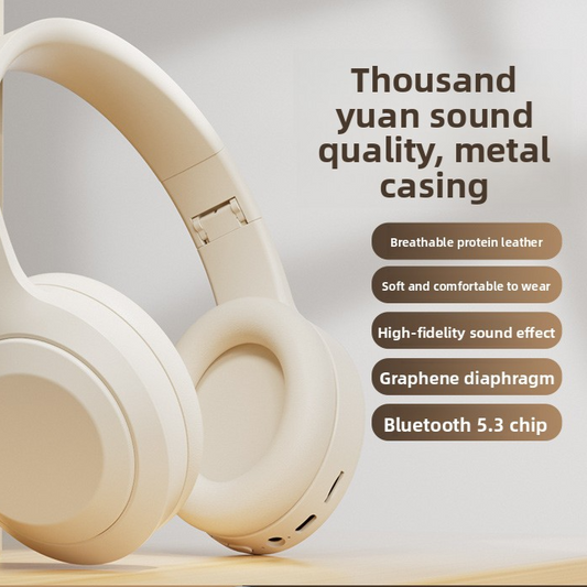M5 Wireless Gaming Headset | Bluetooth 5.3 Stereo Gaming Headphones - EverCharm Gifts