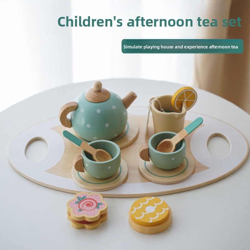 Montessori Pretend Play Set for Kids | Educational Role Play Toy Collection - EverCharm Gifts