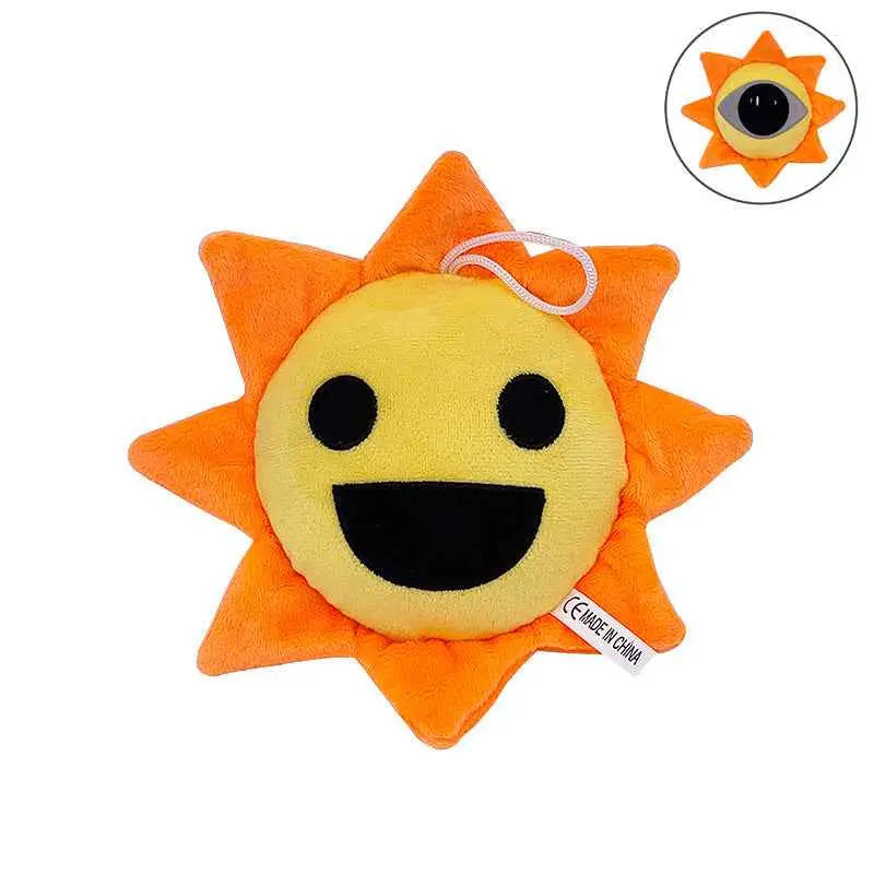Cute Dog Plush Toy - Soft Stuffed Animal Puppy Doll for Kids Gift (20cm)