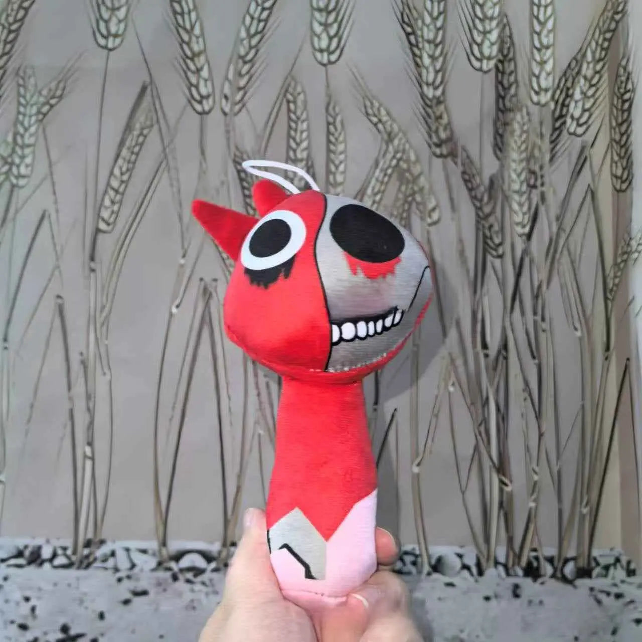 Cute Dog Plush Toy - Soft Stuffed Animal Puppy Doll for Kids Gift (20cm)