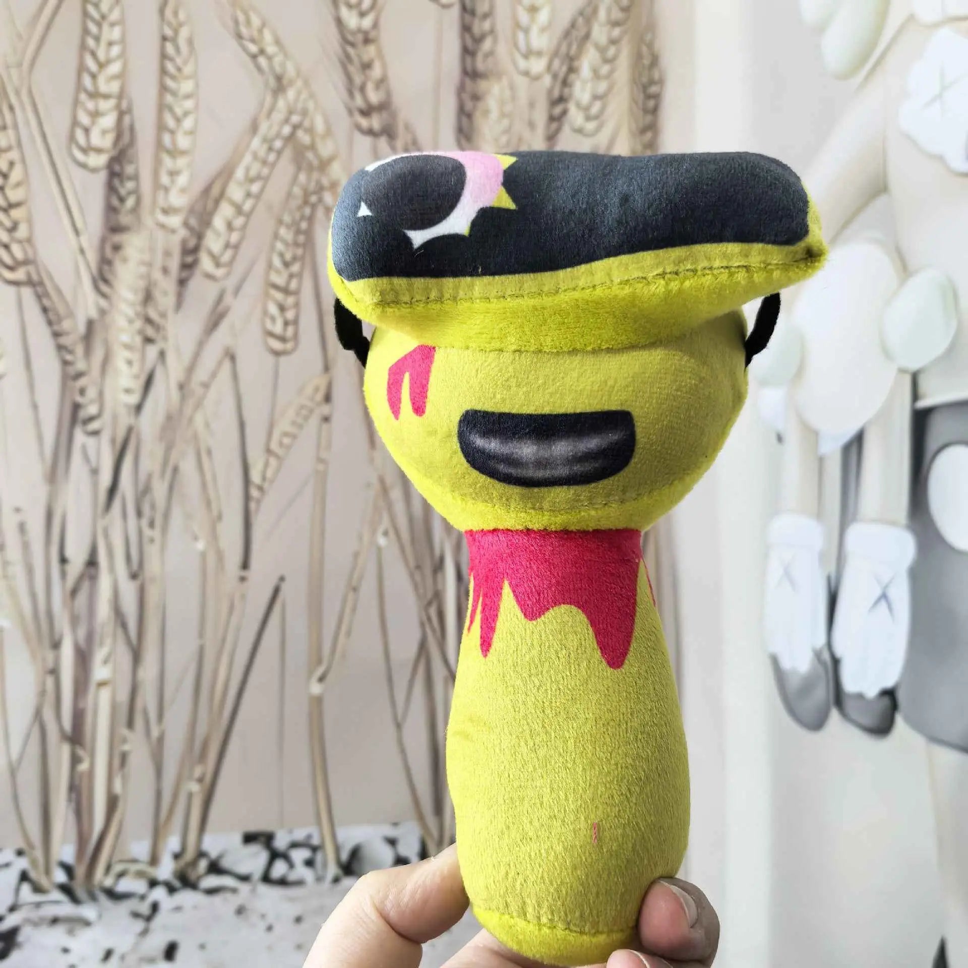 Cute Dog Plush Toy - Soft Stuffed Animal Puppy Doll for Kids Gift (20cm)