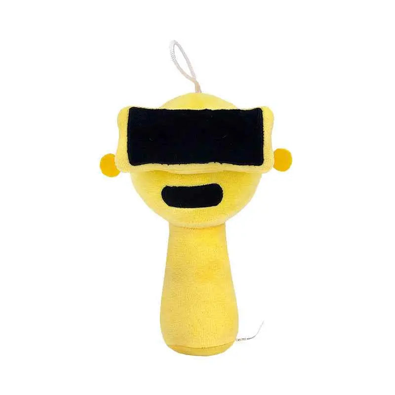 Cute Dog Plush Toy - Soft Stuffed Animal Puppy Doll for Kids Gift (20cm)