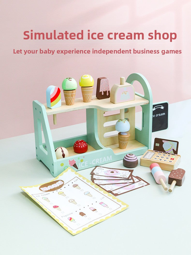 Montessori Pretend Play Set for Kids | Educational Role Play Toy Collection - EverCharm Gifts