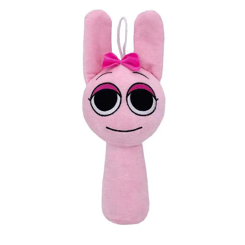 Cute Dog Plush Toy - Soft Stuffed Animal Puppy Doll for Kids Gift (20cm)