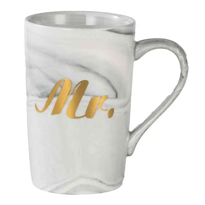 Luxury Ceramic Mug Gift Set with Towel & Candy Box – Premium Coffee Cup Gift for Any Occasion