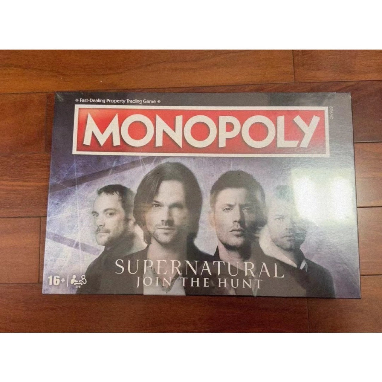 Monopoly Supernatural Collectors Edition Board Game | Monopoly Collectors Edition - EverCharm Gifts