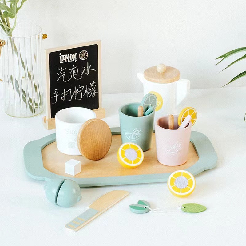 Montessori Pretend Play Set for Kids | Educational Role Play Toy Collection - EverCharm Gifts