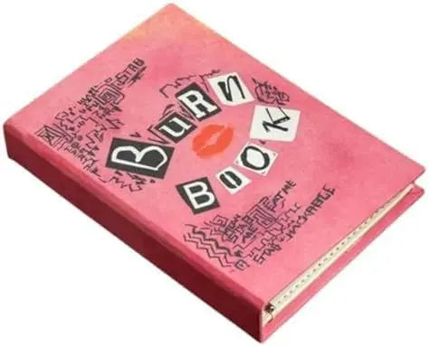 Novelty Book Shaped Wallets