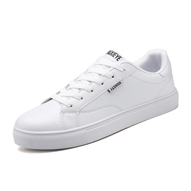 Mens Lightweight Casual Sneakers - Korean Style Lightweight Lace-Up Shoes | Free Shipping