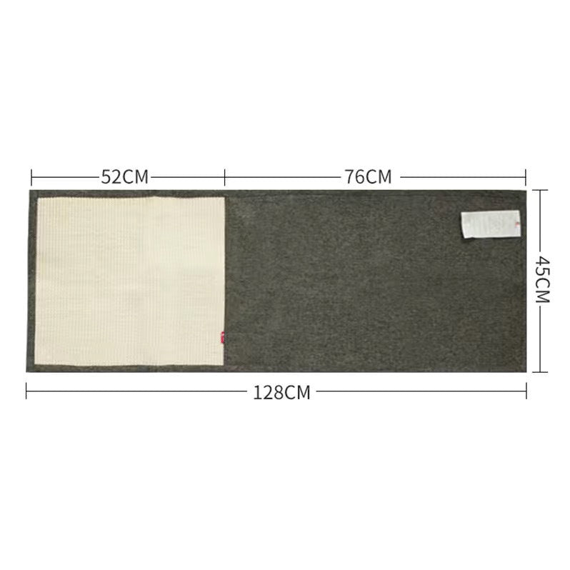 Self-Adhesive Sisal Cat Scratching Pad - Furniture Protector Scratch Mat | Free Shipping