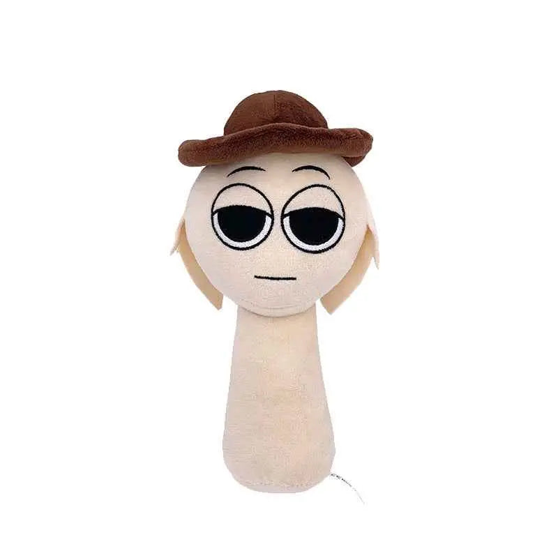 Cute Dog Plush Toy - Soft Stuffed Animal Puppy Doll for Kids Gift (20cm)