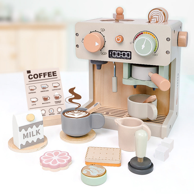 Montessori Pretend Play Set for Kids | Educational Role Play Toy Collection - EverCharm Gifts