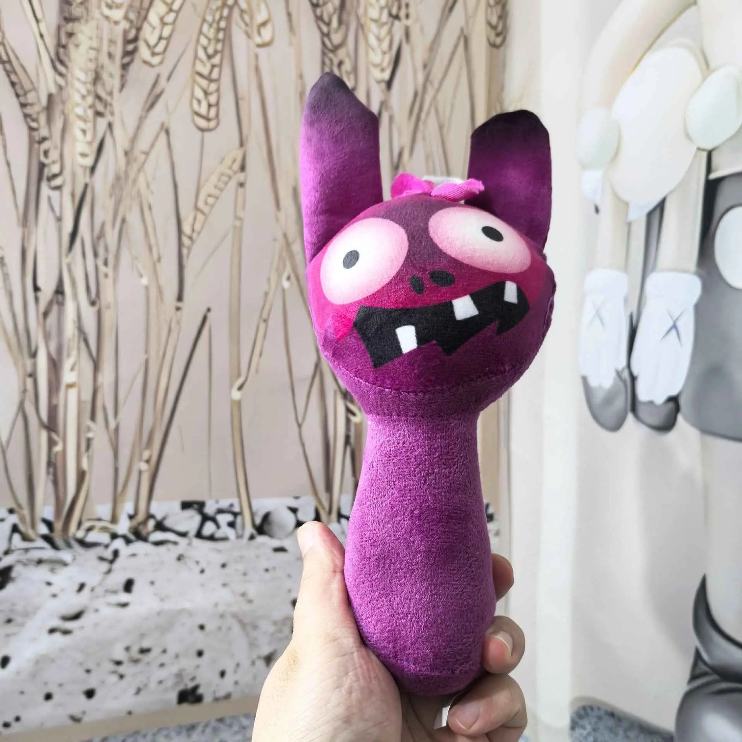Cute Dog Plush Toy - Soft Stuffed Animal Puppy Doll for Kids Gift (20cm)