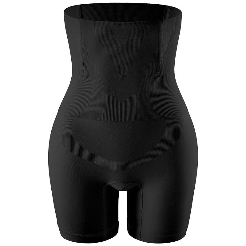 High-Waisted Tummy Control Shapewear Shorts | Seamless Butt Lifting Body Shaper - EverCharm Gifts
