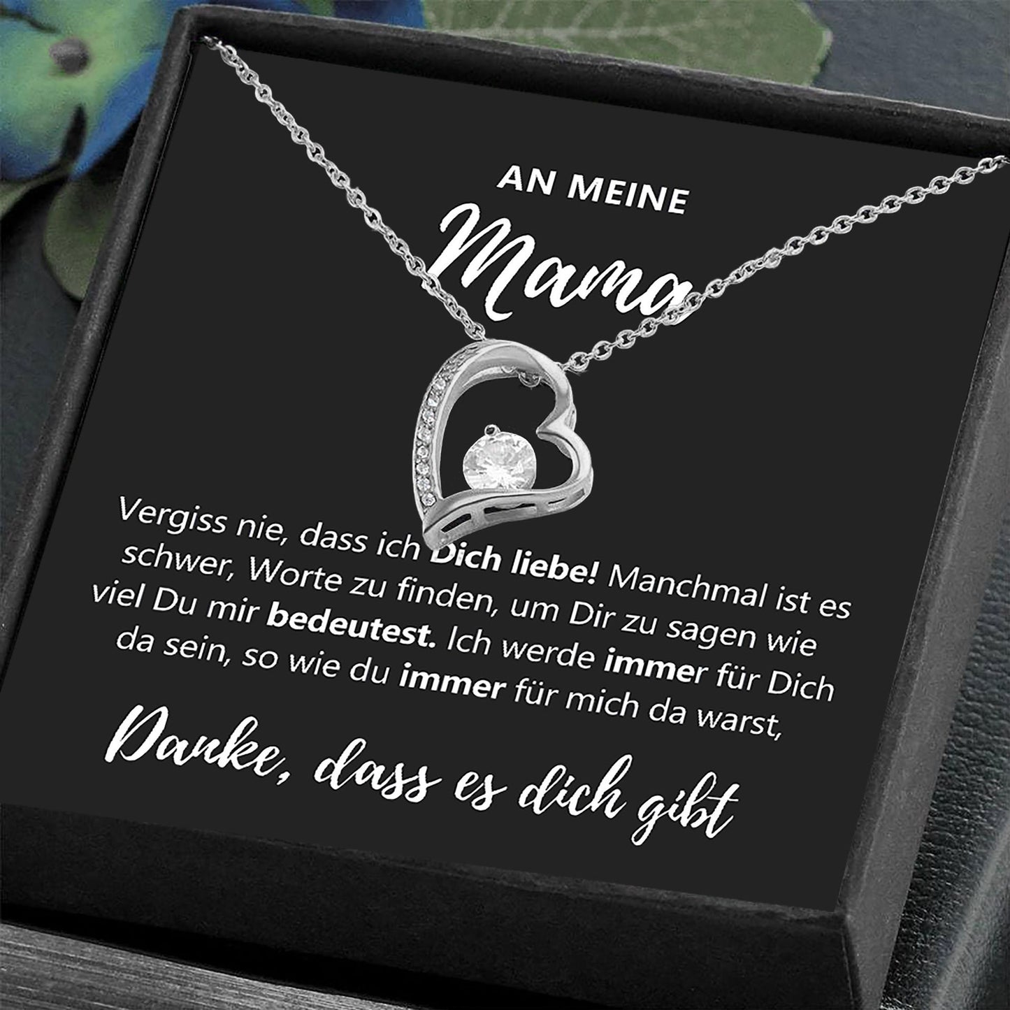 Heart Pendant Necklace Women- Titanium Steel Love Necklace for Women | Free Shipping